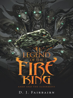 cover image of Legend of the Fire King